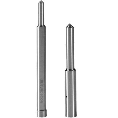 Удлиненный центровочный штифт Euroboor диаметр 8 мм, длина 157 мм