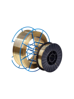 Проволока сварочная Dratec DT-CuSn Ø 0,8 мм, 5 кг (D1CUSN008K2)