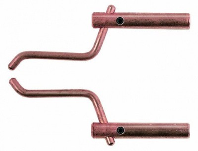 Пара консолей Telwin XA4 STRAIGHT ARMS с электродами