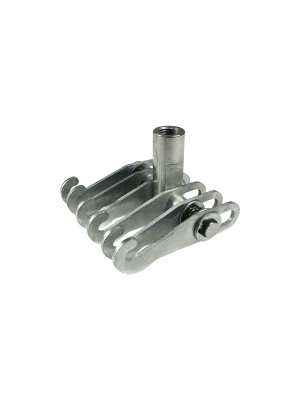 Грейфер RedHotDot (гребёнка усиленная) с 6 зацепами