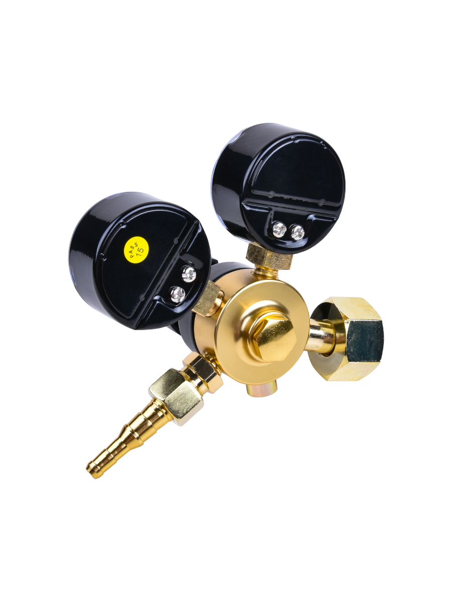 Фото Редуктор углекислотный Aurora УР-6 Мини Al, черный от001001411