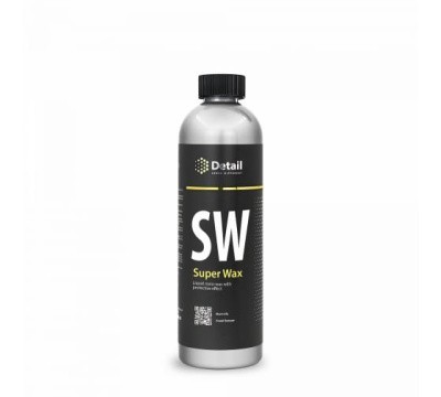 Смотреть жидкий воск detail sw (super wax) 500мл на сайте «От и До.ру» Жидкий воск Detail SW (Super Wax) 500мл