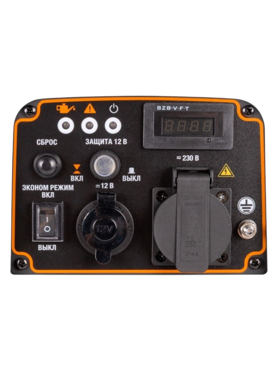 Фото Генератор бензиновый инверторного типа GIN 2500 от010001814