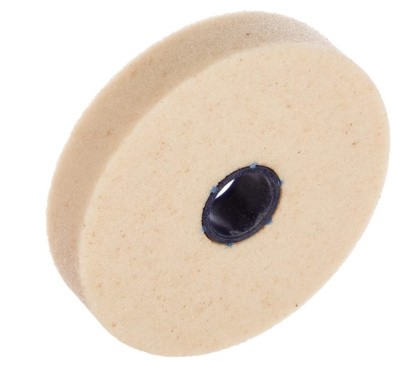 Шлифовальный круг Луга 100х20х20 мм 25А 40 K V (40 CM1 К)