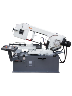 Станок ленточнопильный Stalex BS-460G-JC (новый дизайн, 27мм, 40/80 м/мин, 2,2кВт)