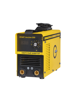 Сварочный инвертор START ArcLine 220
