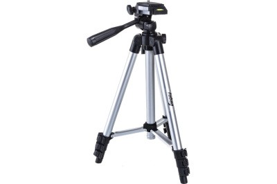 Штатив с элевационной головкой 1/4 дюйма Fubag Tripod 120