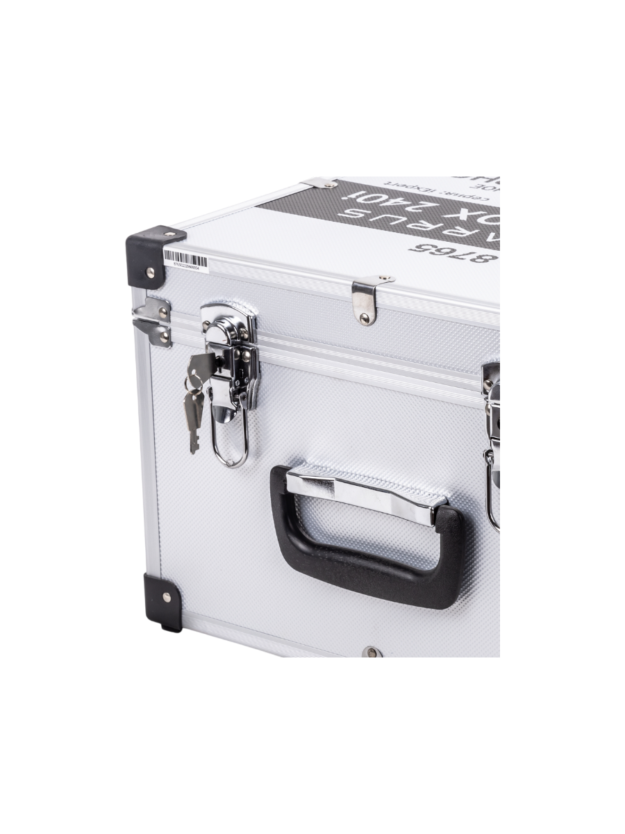 Фото Инверторное пуско-зарядное устройство FoxWeld Kvazarrus PowerBox 240i 8765