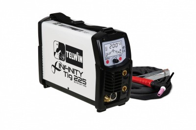 Смотреть сварочный аппарат telwin infinity tig 225 dc-hf/lift vrd 230v на сайте «От и До.ру» Сварочный аппарат Telwin INFINITY TIG 225 DC-HF/LIFT VRD 230V