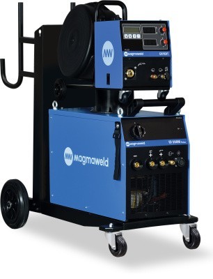 Смотреть сварочный полуавтомат magmaweld id 500 m-5 pulse expert на сайте «От и До.ру» Сварочный полуавтомат Magmaweld ID 500 M-5 Pulse Expert