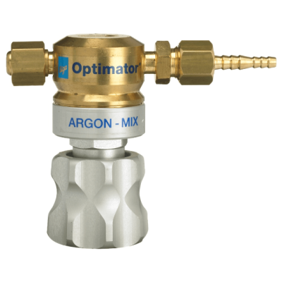 Регулятор выносной без ротаметра GasIQ Optimator built-in 3/8-3/8