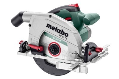 Ручная дисковая пила Metabo KS 66 FS в Metaloc
