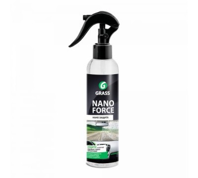 Нанопокрытие для стекла GRASS спрей, 250мл