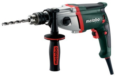 Безударная дрель Metabo BE 751