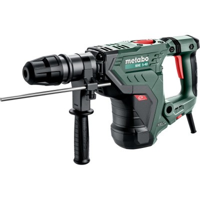 Перфоратор Metabo KHE 5-40 SDS-max