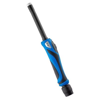 Сварочная горелка ПТК TIG TP 25, (M12x1, 1/4G, 3/8G, 2PIN) 8м