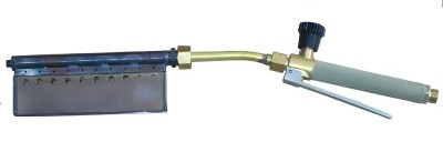 Горелка газовоздушная ГВг ручная коллекторная (150 мм)