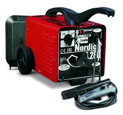 Смотреть сварочный аппарат telwin nordica 4.280 turbo 230-400v acd на сайте «От и До.ру» Сварочный аппарат Telwin NORDICA 4.280 TURBO 230-400V ACD