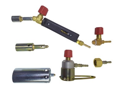 Горелка газовоздушная ГВг P1,2,3 М1,2,4