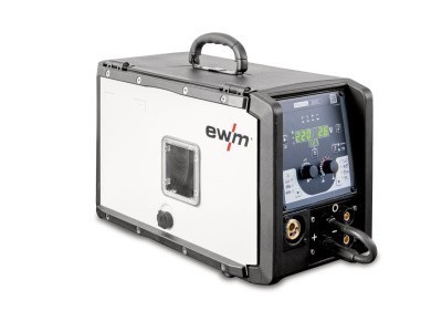 Смотреть сварочный полуавтомат ewm picomig 220 puls tkg на сайте «От и До.ру» Сварочный полуавтомат EWM Picomig 220 puls TKG