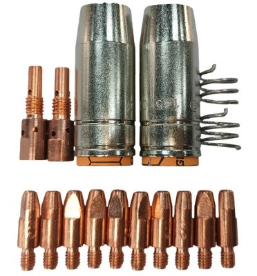 Набор расходки к сварочным горелкам Abicor Binzel MB EVO 25