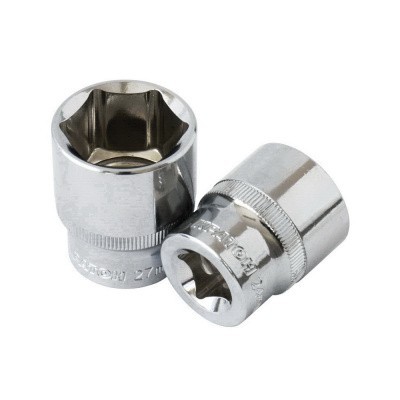 Головка торцевая Кратон 6-гранная 1/2" 16 мм