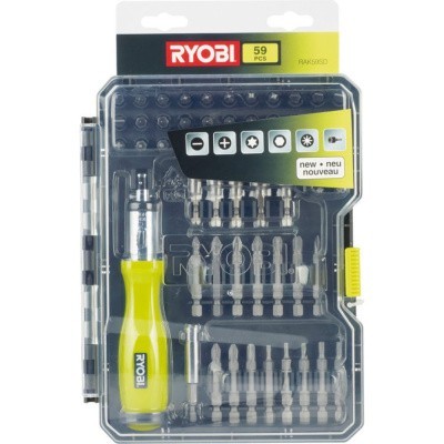 Ryobi Набор бит RAK59SD 5132002251