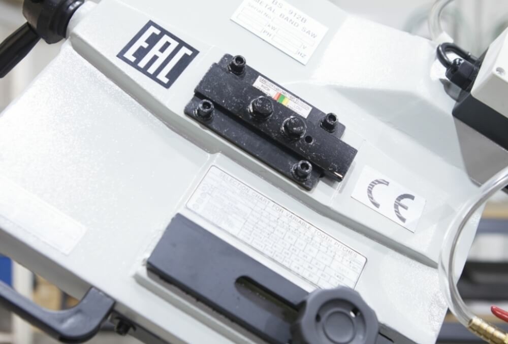 Фото Станок ленточнопильный Stalex BS-912B от018000237