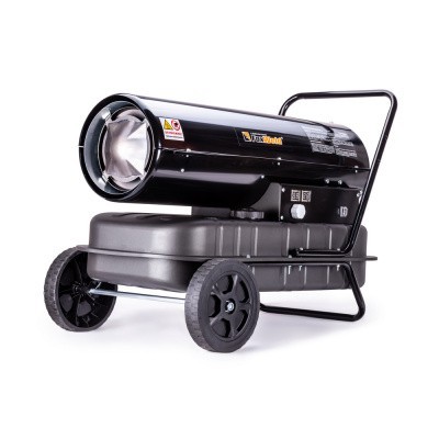 Дизельная тепловая пушка прямого нагрева FoxHeat DD 30