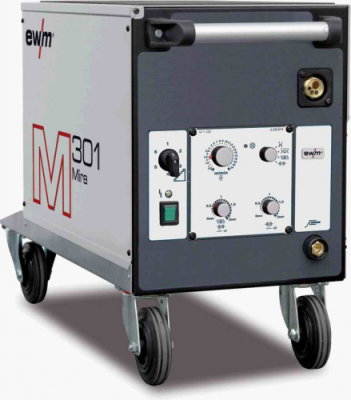 Сварочный полуавтомат EWM Mira 301 M2.40 FKG SET