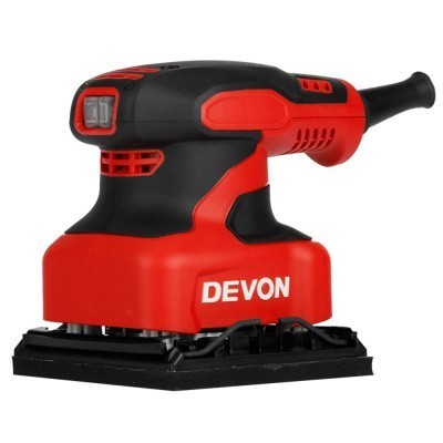 Вибрационная шлифмашина DEVON 2213