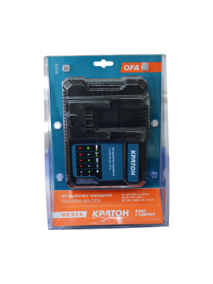 Устройство зарядное КРАТОН CH200W-8А-OFA