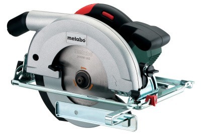 Ручная дисковая пила Metabo KS 66
