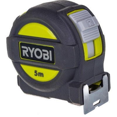Ryobi Рулетка 5м RTM5M 5132004360