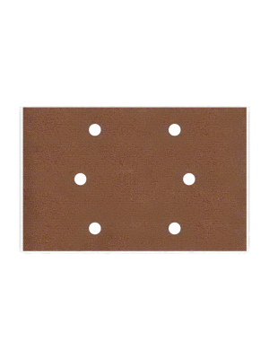 Лист шлифовальный Кратон 240x90xP180