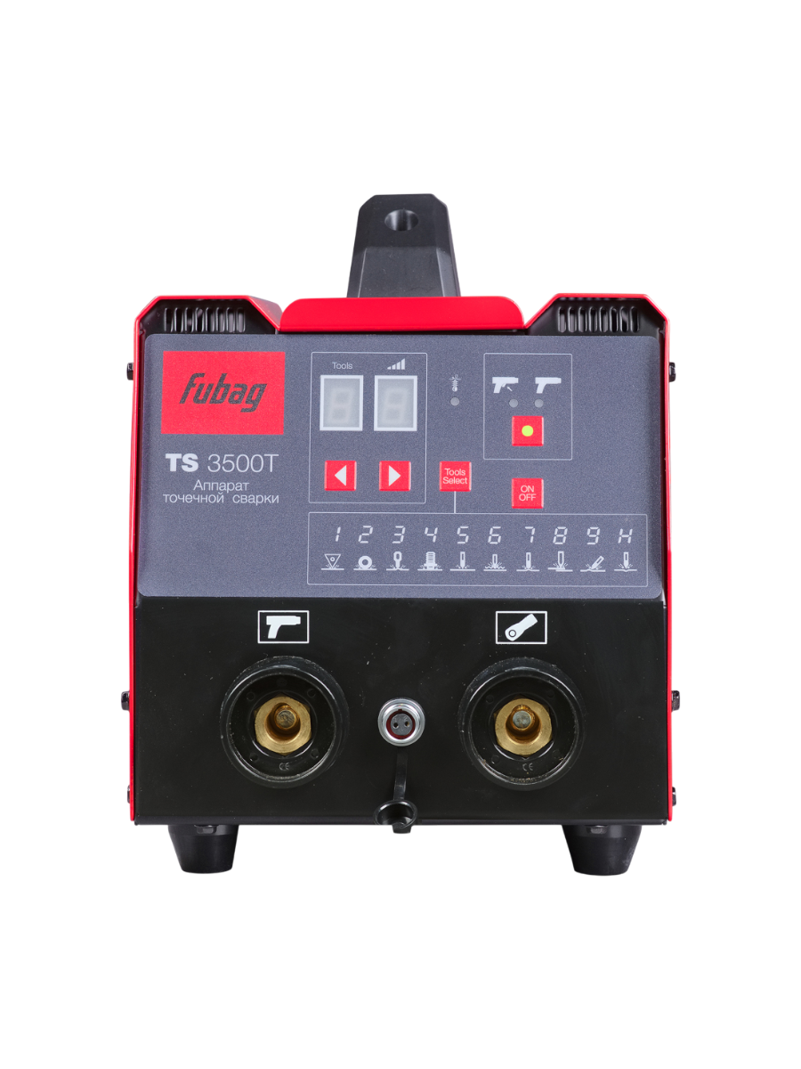 Фото Аппарат точечной сварки Fubag TS 3500T от004002521