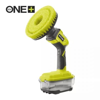 Ryobi ONE+ Щеточная машина R18CPS-0 без аккумулятора в комплекте 5133004846
