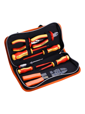 Смотреть набор для электромонтажных работ кратон de-04/08 на сайте «От и До.ру» Набор для электромонтажных работ Кратон DE-04/08