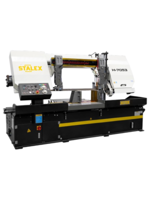 Станок ленточнопильный Stalex H-7043 (Ø430мм)