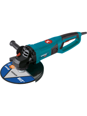 Машина шлифовальная угловая Кратон AMG-2100-230JC