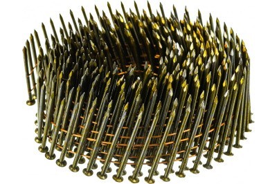 Гвозди барабанные Fubag для N65C (2.10x38 мм, гладкие, 14000 шт)