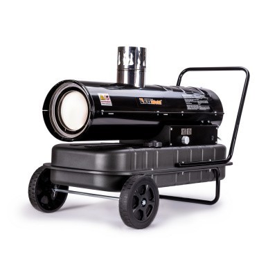 Дизельная тепловая пушка косвенного нагрева FoxHeat DI 30