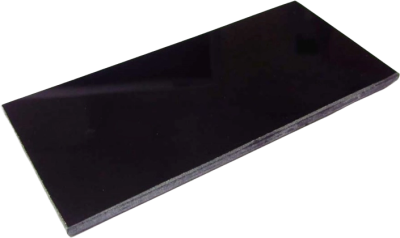 Стекло DIN9 для сварочной маски Aurora A-12 Black Glass