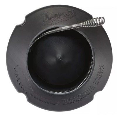 Тросик с грушевидным наконечником+барабан (8 мм, 7.6 м) Milwaukee 48532581