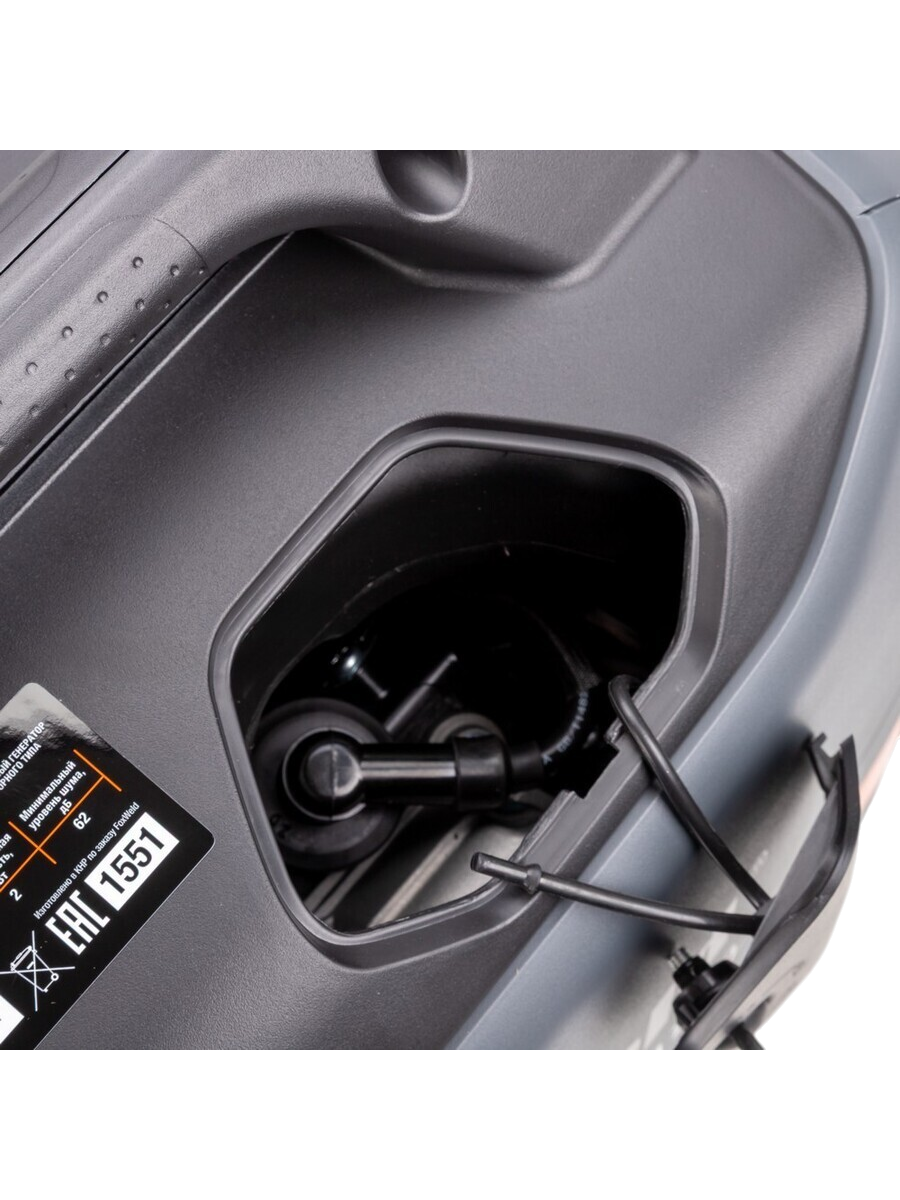 Фото Генератор бензиновый инверторного типа GIN 2500 от010001814