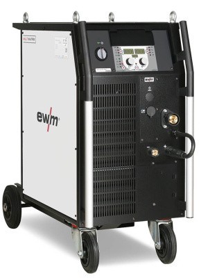 Сварочный полуавтомат EWM Taurus 401 Synergic S HP MM FKG
