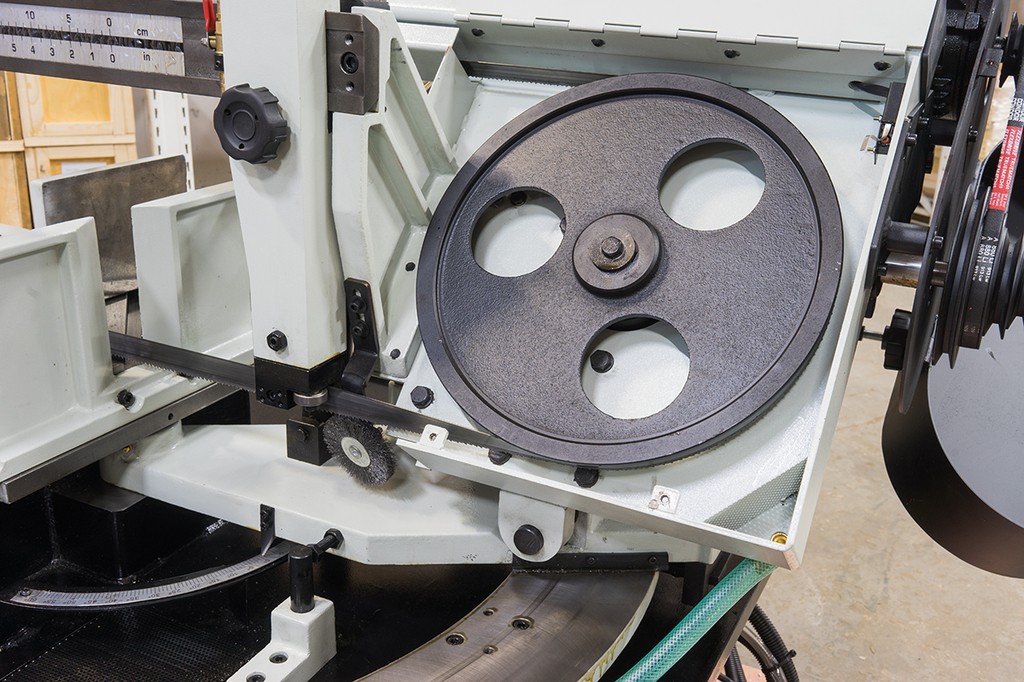 Фото Станок ленточнопильный Stalex BS-1018T от018000246