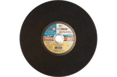 Отрезной круг Луга A 24 S BF 400х3.5х32 мм