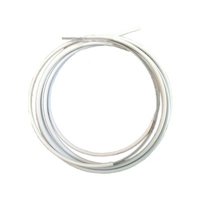 Направляющий канал белый 0.6 - 0.8, 4.5 м (4188572)