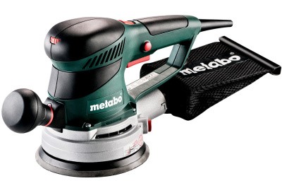 Эксцентриковая шлифмашина Metabo SXE 450 TurboTec